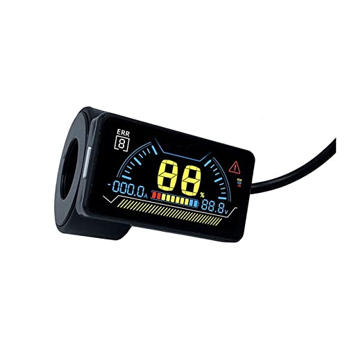 JK BMS 8S-24S BMS BT Smart Active Balance Batterieschutzplatine 60A 80A Lifepo4 Li-Ion Lithium 24V 36V 48V 60V 14S 16S 20S JK Battery Equalizer(Size:2.5 inch Display) von KOSBO