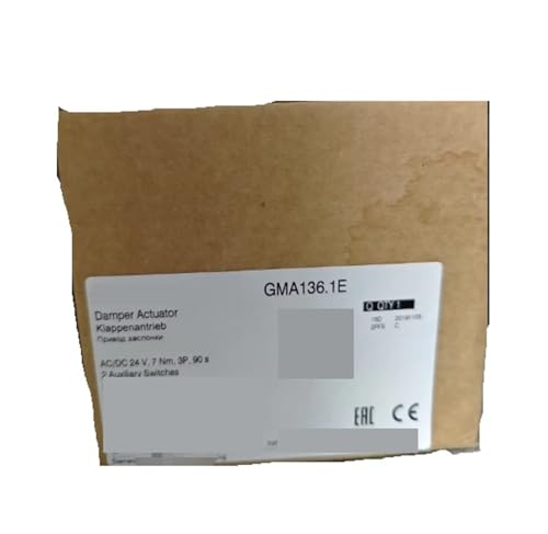 KOSBO Damper Actuators, GMA136.1E, Motorized Damper Actuator KOSBO Damper Actuators, GMA136.1E, Motorized Damper Actuator von KOSBO