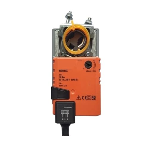 KOSBO Damper Drive Controller, NM230A, Damper Actuator for HVAC KOSBO Damper Drive Controller, NM230A, Damper Actuator for HVAC von KOSBO
