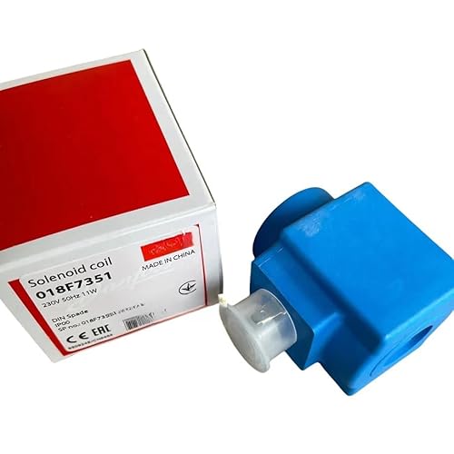 KOSBO Original 018F7351 Magnetspule BB230AS DIN Spaten von KOSBO