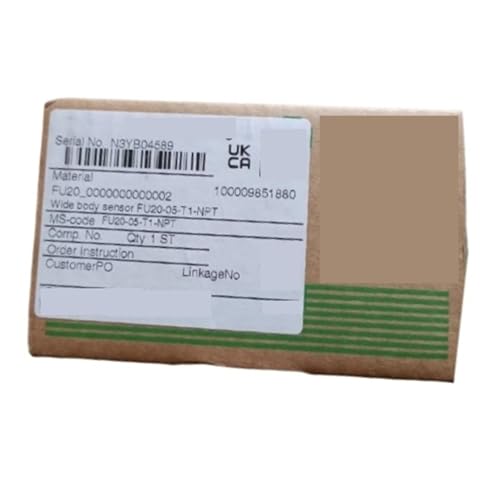 KOSBO PH Electrode, FU20-05-T1-NPT, PH Sensor von KOSBO