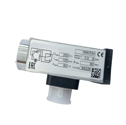 Mechanical Pressure Switch 0880334 For Pressure Monitoring And Control Original von KOSBO