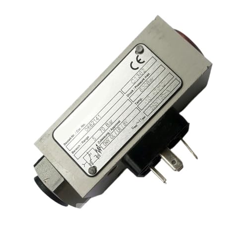 Mechanical Pressure Switch 0882141, For Pressure Monitoring And Control von KOSBO