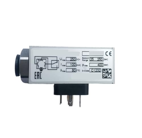 Mechanical Pressure Switch 0882327, For Pressure Monitoring And Control Original von KOSBO