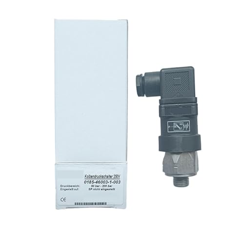 Mechanical Pressure Switch 856003 0185-46003-1-003, For Pressure Monitoring And Control Original von KOSBO