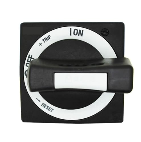 Operating Handle, NZM2-XTVD With Door Interlock And Additional Padlock von KOSBO