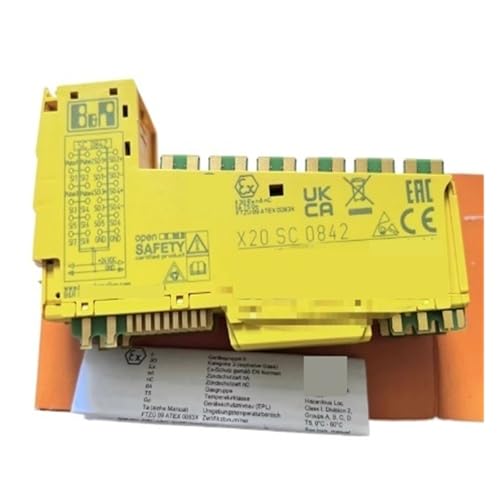 PLC Analog Module X20SC0842 Original PLC Analog Module X20SC0842 Original von KOSBO