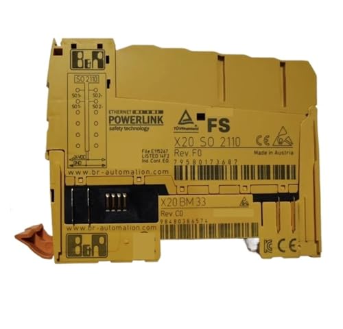 PLC Module X20SO2110 Original PLC Module X20SO2110 Original von KOSBO