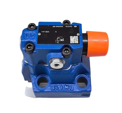 Pilot-Operated Relief Valve R900593530, For Pressure Control And Flow Control Original(DB20-2-52/315) von KOSBO