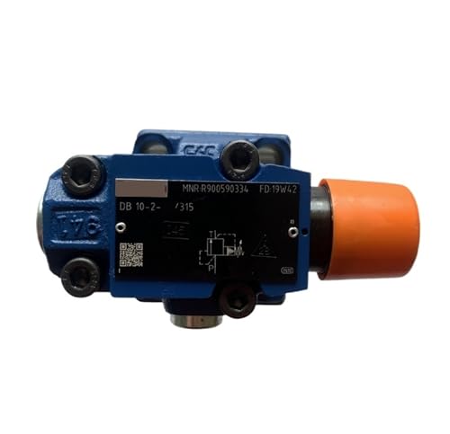Pilot-operated Relief Valve R900590334 Solenoid Valve Original(DB10-2-52/315) von KOSBO