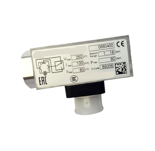 Pressure Sensor Switch 0880400, For Pressure Monitoring And Control Original von KOSBO