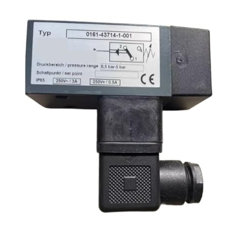 Pressure Switch 0161-43714-1-001, For Pressure Monitoring And Control Original von KOSBO