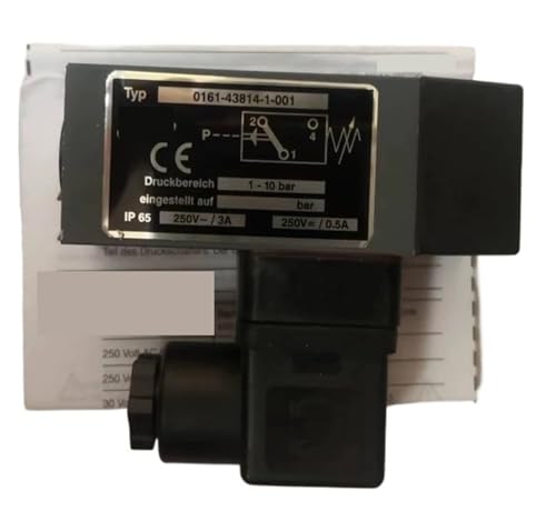 Pressure Switch 0161-43814-1-001, For Pressure Monitoring And Control Original von KOSBO