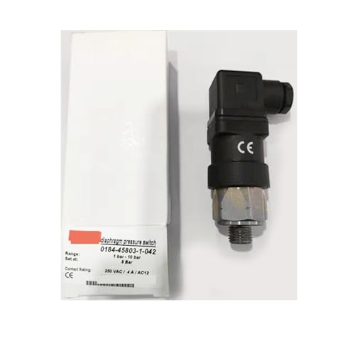 Pressure Switch 845803 0184-45803-1-042, For Pressure Monitoring And Control Original von KOSBO