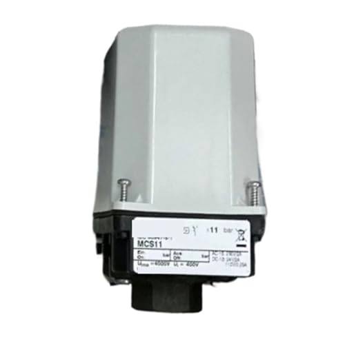 Pressure Switch MCS11, For Pressure Monitoring And Control Original von KOSBO