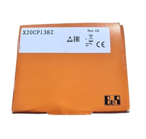 Programmable Logic Controller Module X20CP1382 von KOSBO