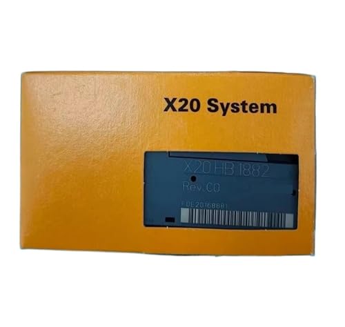 Programmable Logic Controller Module X20HB1882 Original Programmable Logic Controller Module X20HB1882 Original von KOSBO
