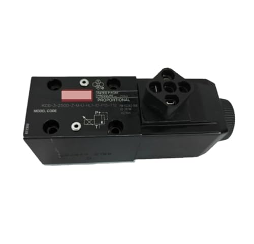 Proportional Pilot Valve KCG-3-350D-Z-M-U-H1-10-P15-T12 Original von KOSBO