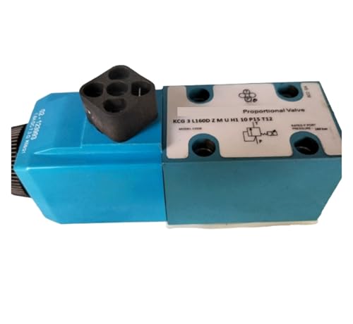 Proportional Pilot Valve KCG-3-L160D-Z-M-U-H1-10-P15-T12 Original von KOSBO
