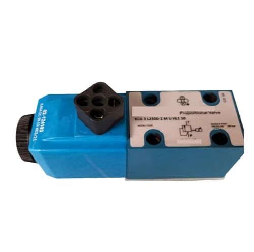 Proportional Pilot Valve KCG-3-L250D-Z-M-U-HL1-10, For Pressure Control And Flow Control Original Proportional Pilot Valve KCG-3-L250D-Z-M-U-HL1-10, For Pressure Control And Flow Control Original von KOSBO