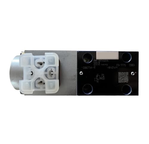 Proportional Relief Valve 0811402016, For Pressure Control And Flow Control Original Original(DBETX-1X/315G24-8NZ4M) von KOSBO