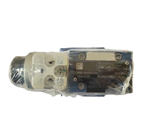 Relief Valve R900941175, For Pressure Control And Flow Control Original(DBW20A1-52/200-6EG24N9K4) von KOSBO