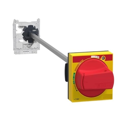 Rotary Handle Kit GV2APN02, Circuit Breaker Handle, For GV2P/GV2L Original von KOSBO