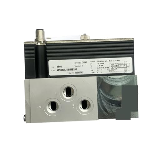 VP6010LJ461MB200 Proportional Valve, For Pressure Control And Flow Control Original von KOSBO