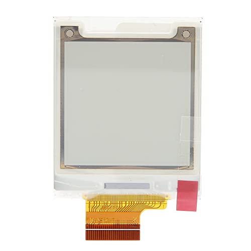 KOSDFOGE 1,64-Zoll-Anzeigemodul für Elektronische Tinte, 4-Farbiges Elektronisches Papierbildschirm-Panel Mit Geringem Stromverbrauch Und SPI-Schnittstelle von KOSDFOGE