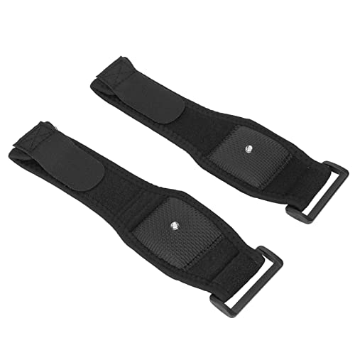 KOSDFOGE 1 Paar VR-Armbandgurt Atmungsaktiver Elastischer Merzerisierter Stoff VR-Armbandgurt für Tracking-Gerät von KOSDFOGE