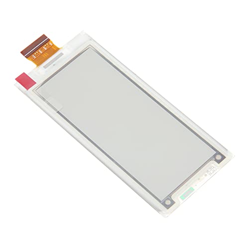 KOSDFOGE 3-Zoll-E-Papier-Anzeigemodul 4-Farben-Kommunikation über SPI-Schnittstelle 400 × 168 Auflösung Elektronischer Tintenbildschirm für RPi von KOSDFOGE