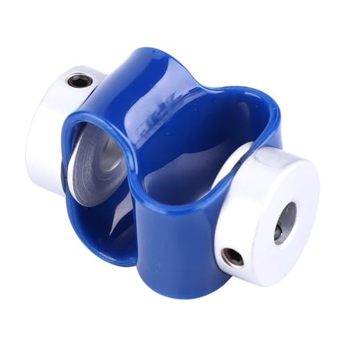 KOSDFOGE 8 Font Glass Fibre Elastic Flexible Shaft Coupling Encoder Torsion 2N.m Applicable Scene Machine von KOSDFOGE