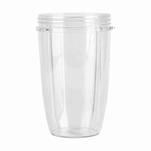 KOSDFOGE 900W 18/24/32OZ Top Cup Juicer Cup Replacement Mug Dishwasher Safe (24 OZ) von KOSDFOGE