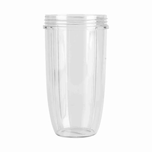 KOSDFOGE 900W 18/24/32OZ Top Cup Juicer Cup Replacement Mug Dishwasher Safe (32oz) von KOSDFOGE
