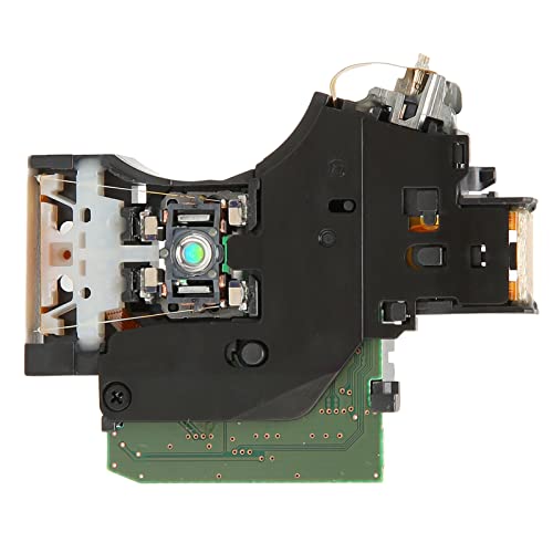 KOSDFOGE ABS Portable Game Console Laser Lens Optical Drive Replacement Single Laser Lens Kompatibel mit PS5 KES 497 Spielkonsole KOSDFOGE ABS Portable Game Console Laser Lens Optical Drive Replacement Single Laser Lens Kompatibel mit PS5 KES 497 Spielkonsole von KOSDFOGE
