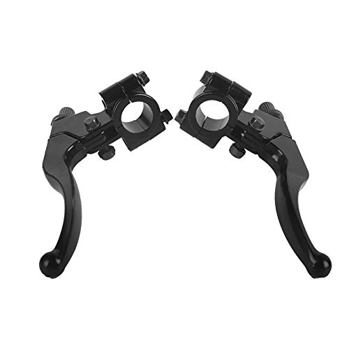 KOSDFOGE Adjustable CNC Aluminum Motorcycle Lever Brake Clutch Kit CR100 CR250 XR250 Black Lightweight Anodized Durable KOSDFOGE Adjustable CNC Aluminum Motorcycle Lever Brake Clutch Kit CR100 CR250 XR250 Black Lightweight Anodized Durable von KOSDFOGE