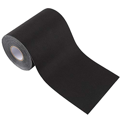 KOSDFOGE Artificial Lawn Tape Self Adhesive Synthetic Grass Turf Waterproof Black Tape for Joining 15 * 1000cm KOSDFOGE Artificial Lawn Tape Self Adhesive Synthetic Grass Turf Waterproof Black Tape for Joining 15 * 1000cm von KOSDFOGE