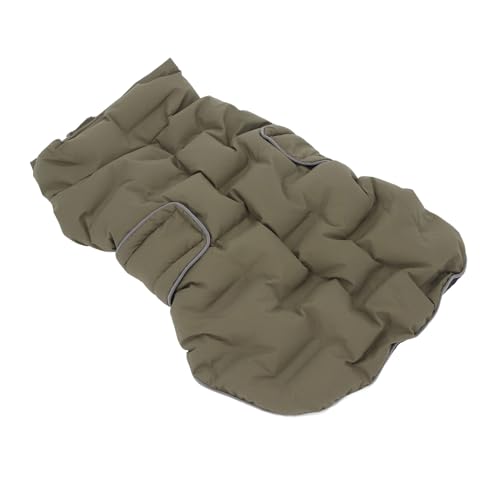 KOSDFOGE Dog Winter Jacket Warm Windproof Water Resistant Large Dog Coat Reflective Strip Dog Coat for Rainy or Snowy Conditions (XL) von KOSDFOGE