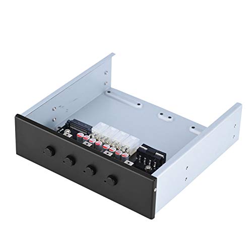 KOSDFOGE Festplatten Netzschalter, Festplatten Wahlschalter, SATa Laufwerksumschalter für Desktop PC Computer, Festplattenlaufwerk, HDD Leistungsregler von KOSDFOGE