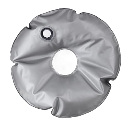 KOSDFOGE Foldable Round Outdoor Umbrella Flag Base Weight Bag Filled with Water Good for Indoor and Outdoor Use KOSDFOGE Foldable Round Outdoor Umbrella Flag Base Weight Bag Filled with Water Good for Indoor and Outdoor Use von KOSDFOGE