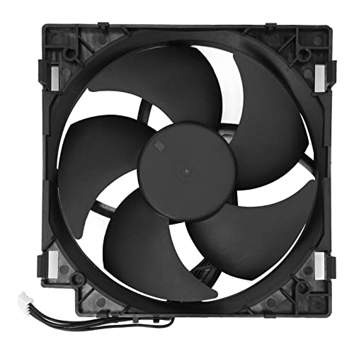 KOSDFOGE Interner Lüfter Ersatz Hervorragende Wärmeableitung Interner Lüfter Kompatibel mit Xbox ONE Slim Kompatibel mit Xbox ONE S von KOSDFOGE