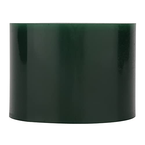 KOSDFOGE Jewelry Bracelet Wax Casting Tube Solid Bracelets Circle Mold Jewelry Making Accessory Green Silicon Resin S Size 6 * 6.2cm (L(330 X 184mm / 12.99 X 7.24in) Oval bracelet) von KOSDFOGE