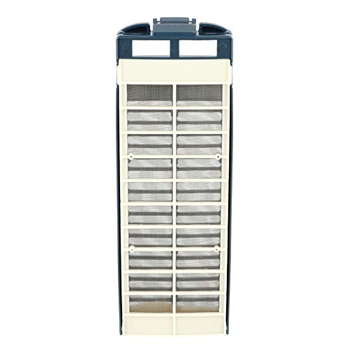 KOSDFOGE Replacement Filter Mesh Dust Filtration Effects Compatible Washing Machine Clean Absorb Odor XQB52-28DS XQB45-L61 von KOSDFOGE