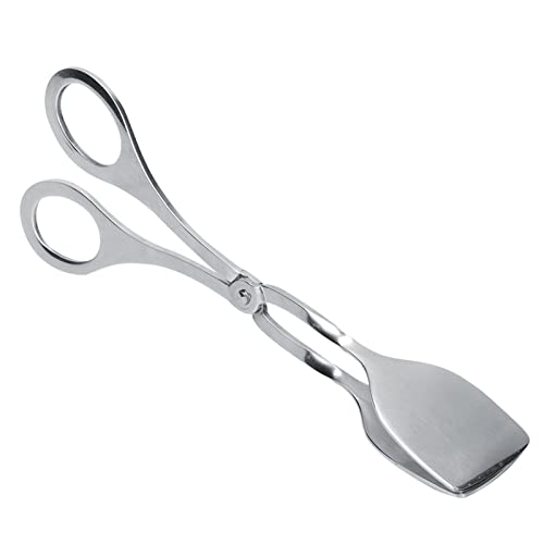 KOSDFOGE STAINLESS STEEL FOOD TONGS KITCHEN UTENSILS FOR GRILLED FOOD CLIP, AND HIGH TEMPERATURE RESISTANT von KOSDFOGE