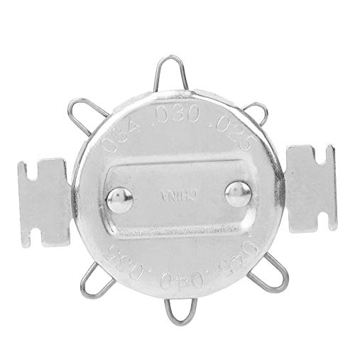 KOSDFOGE Spark Plug Gap Metric Inch Gapper Tool Adjustment Suitable For All Car Enthusiasts KOSDFOGE Spark Plug Gap Metric Inch Gapper Tool Adjustment Suitable For All Car Enthusiasts von KOSDFOGE