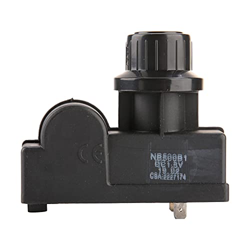 KOSDFOGE Universal Electronic Button Oven Heater Igniter Pulse High Frequency Switch Automatic Ignition (1 Ausgang) von KOSDFOGE