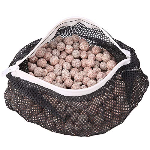 KOSDFOGE Water Quality Stabilizer Aquarium Ball Fish Tank Water Filter Purify for Freshwater and Seawater von KOSDFOGE