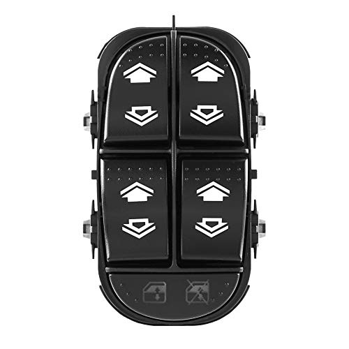 KOSDFOGE Window Regulator Switch Housing Double Sided Premium Quality Black ABS Material Compatible with Focus 98-05 KOSDFOGE Window Regulator Switch Housing Double Sided Premium Quality Black ABS Material Compatible with Focus 98-05 von KOSDFOGE