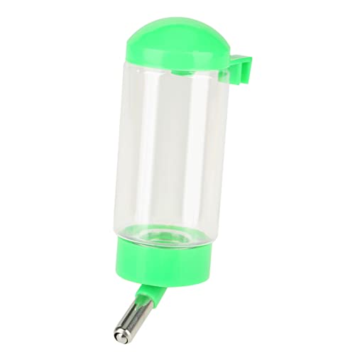 Kosdfoge lecksistente automatische Tierwasserflaschen Kugel Düse Kaninchen Hund Katze trinken Kessel Kessel (Green) von KOSDFOGE