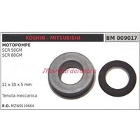 Koshin - Gleitringdichtung scr 50GM 80GM Motorpumpe 009017 von KOSHIN